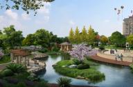 園林知識：水在園林景觀建設(shè)中應(yīng)該如何運(yùn)用？